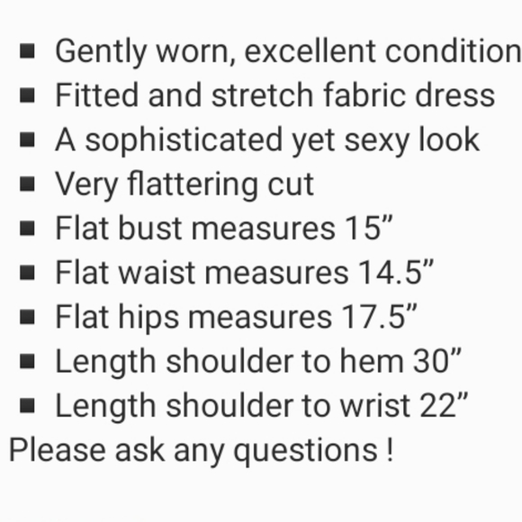 Donna Morgan Jacket Dress - Picture 7 of 7